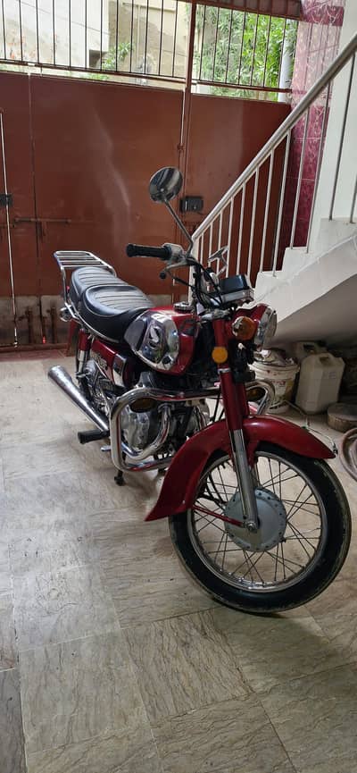 Road Master 200cc