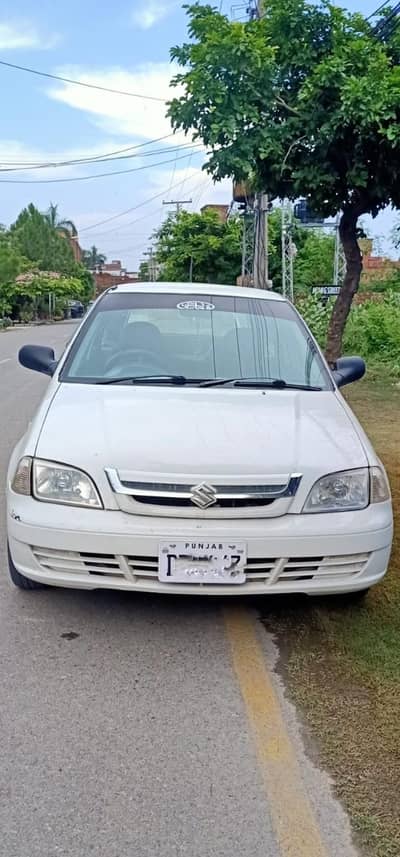 Suzuki Cultus VXR 2006