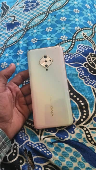 Vivo S1 Pro