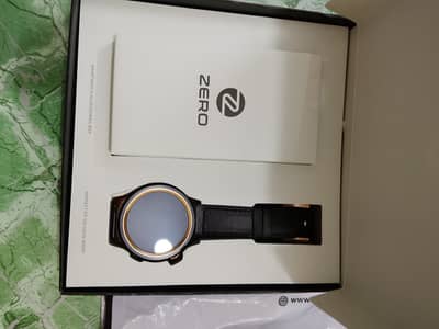 Zero Lunar 360 Smart Watch