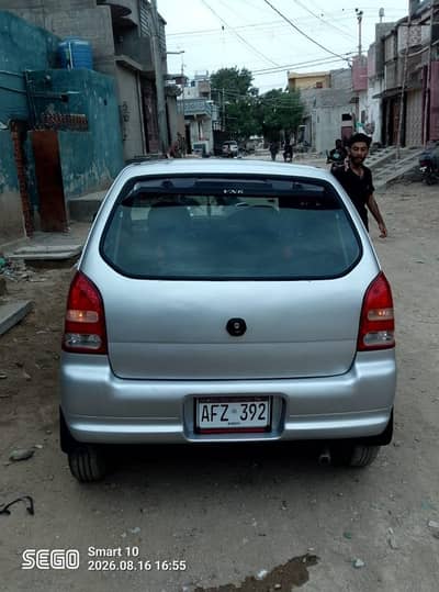 Suzuki Alto 2004