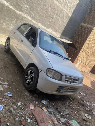 Suzuki Alto 2007 660c
