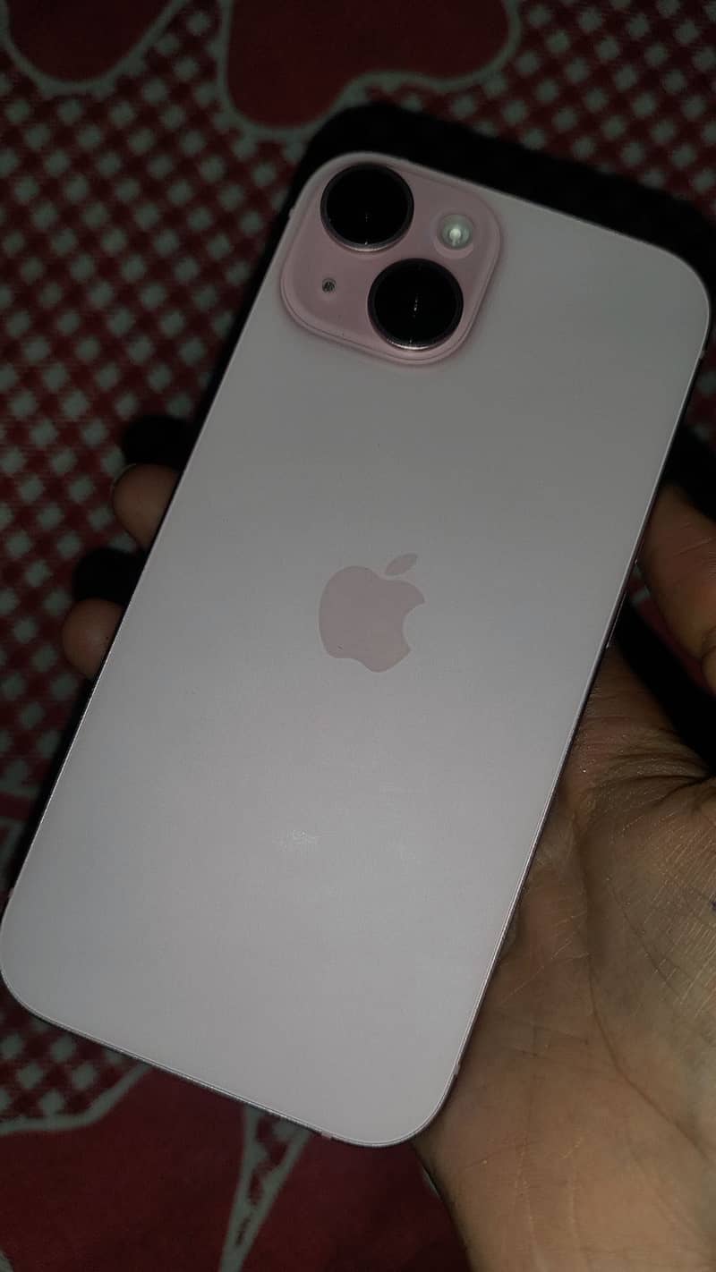 Apple iPhone 15 0