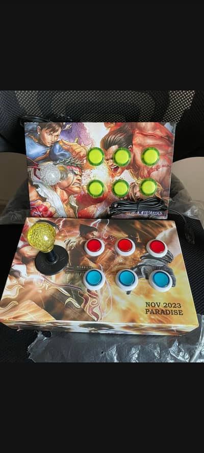 Arcade Gaming Box ( 2 box set  USB Plug and play )
