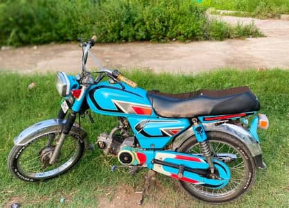 *unique bike for sale*