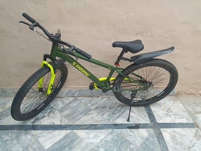 heavy/Duty Mountain bike 
