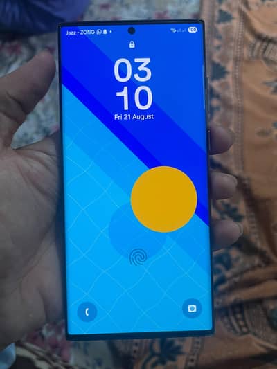 Samsung Mobile S22 Ultra PTA