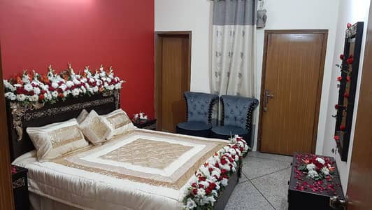 Bed, Dressing+Mirror and 2 side tables sale