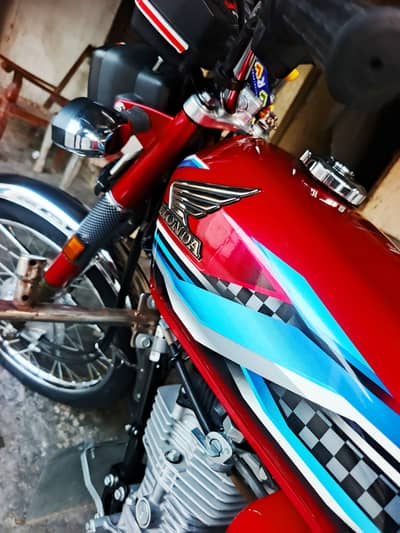 Honda ch 125  for sale