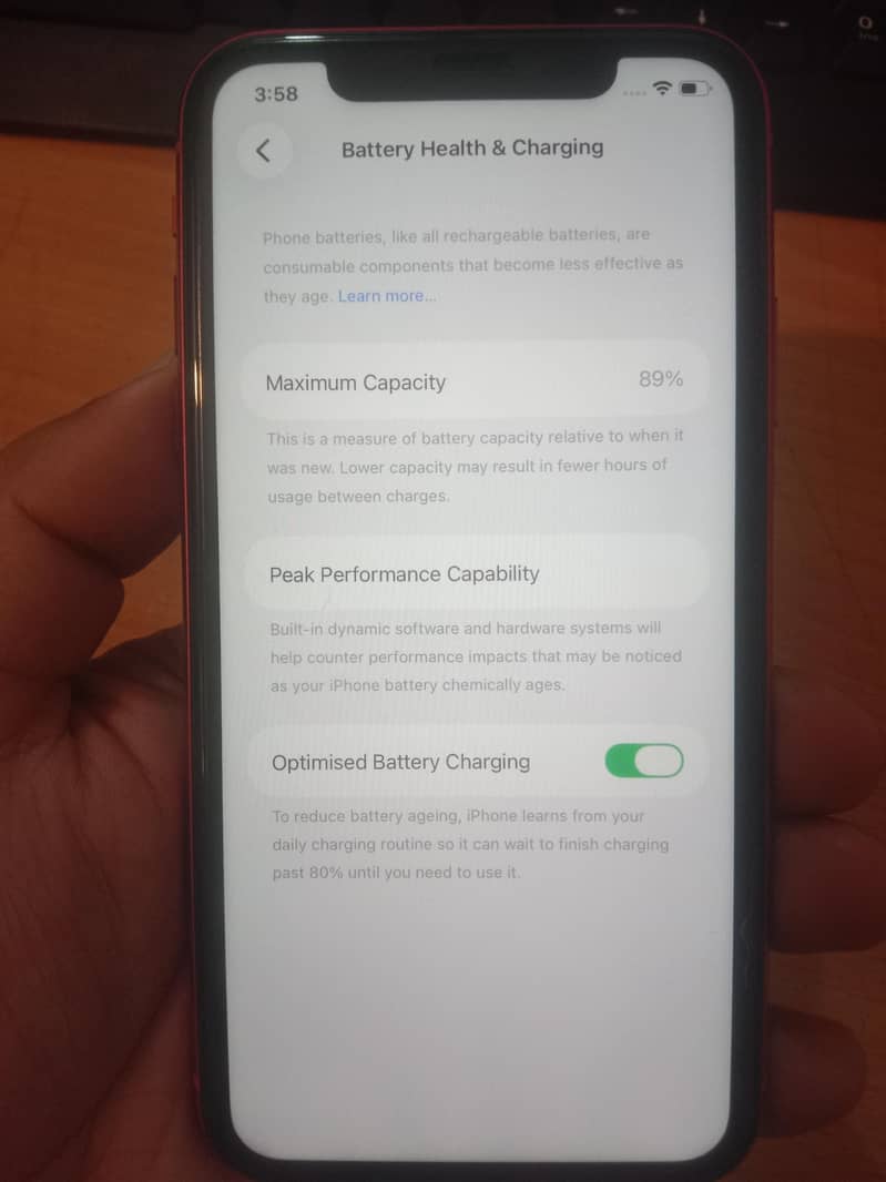 Apple iPhone 11 5