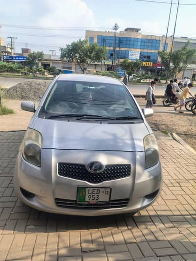 Toyota Vitz 2007