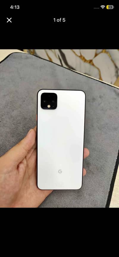 Google Pixel 4 XL display ok camera ok only board issues