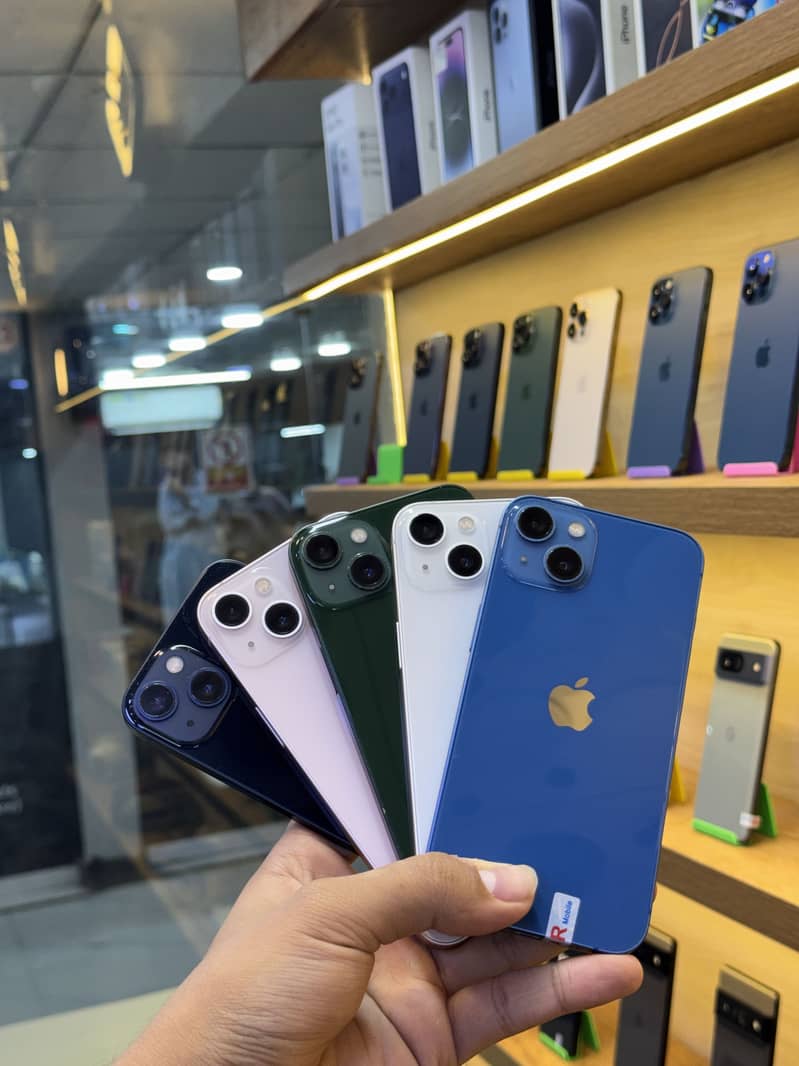 Apple iPhone 13 10/10 condition 3