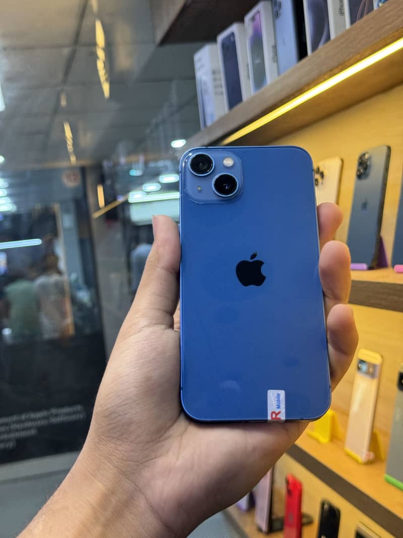 Apple iPhone 13 10/10 condition 7
