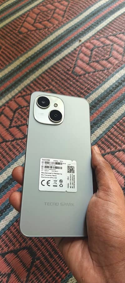tecno Spark 40C (4+2/128)