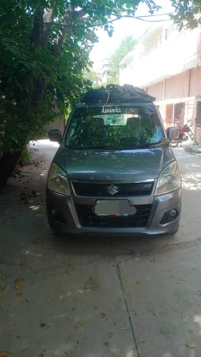 Suzuki Wagon R 2016