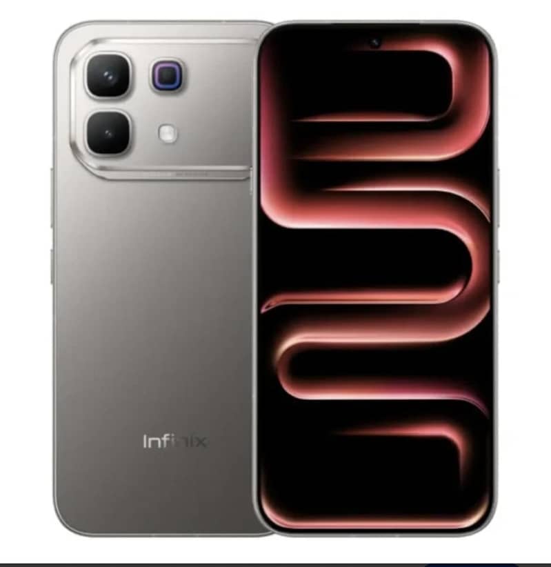 Infinix Note 60 Pro 0