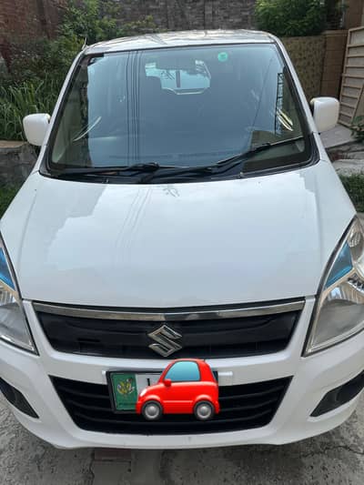 Suzuki Wagon R 2017