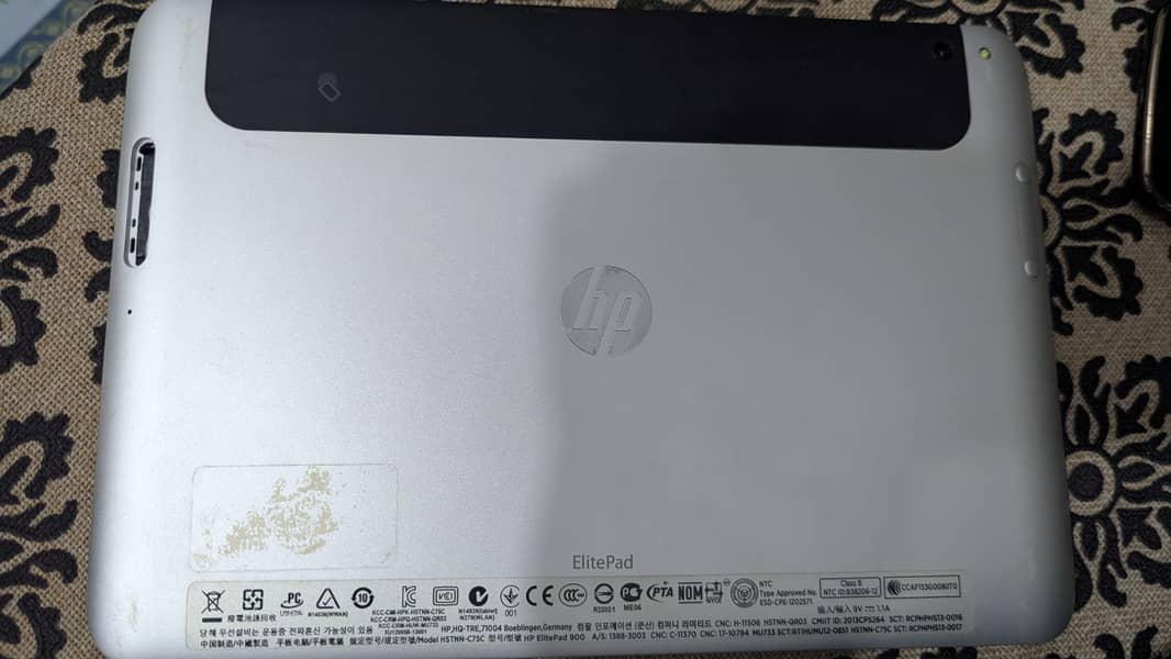 HP Elitepad 900 2