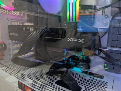 Rx 6600XT 8GB Graphic Card