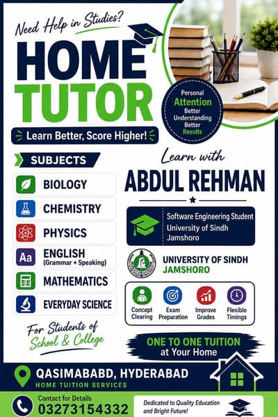 home tutor
