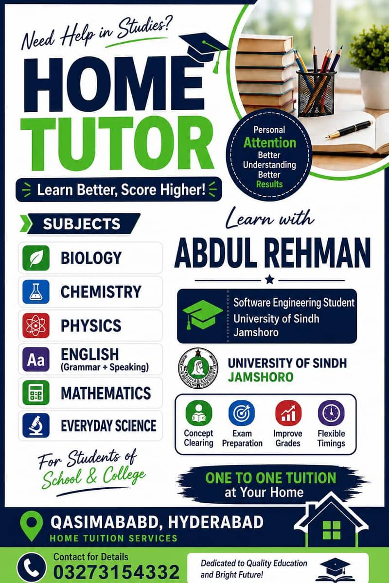 home tutor 0