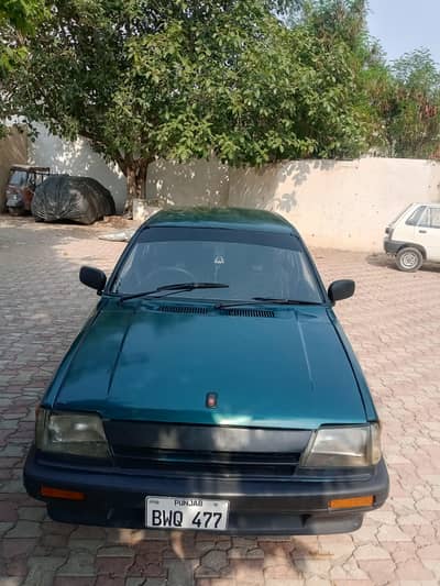 Suzuki Khyber 2000