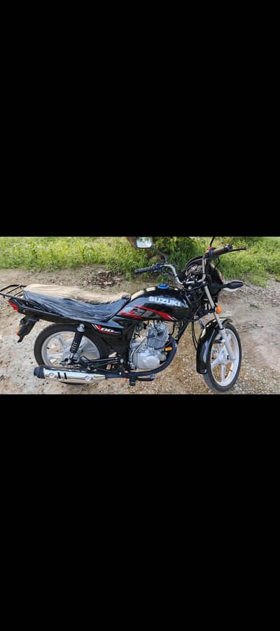 Suzuki 110 2026 model for sell