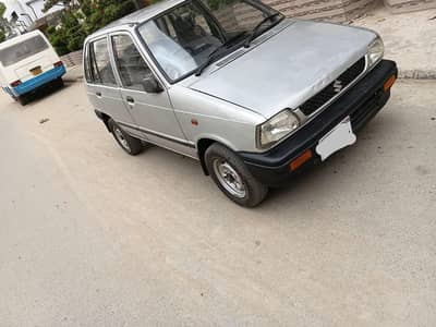 Suzuki Mehran VXR 2003