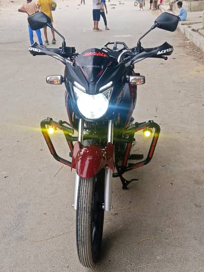 Honda CB 150