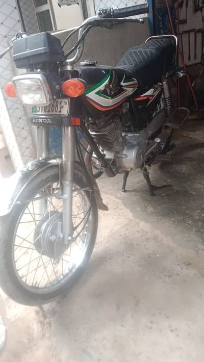 honda cg 125 for sale