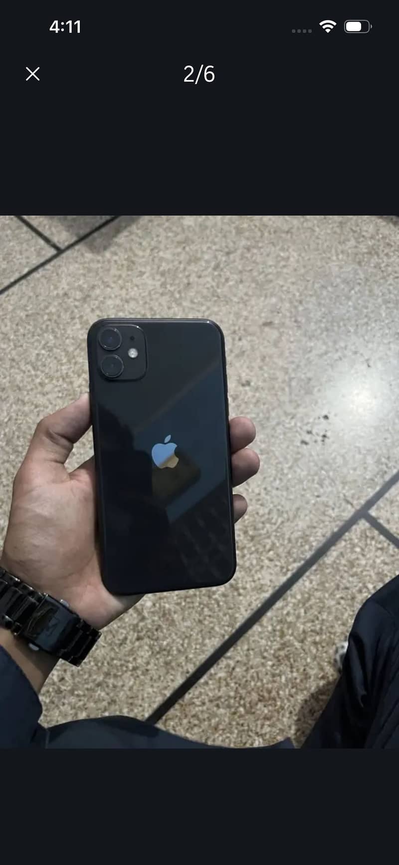 Apple iPhone 11 5