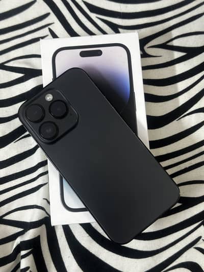 iPhone 14 Pro non pta