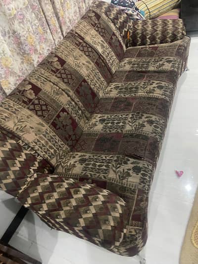 5 seater Sofa set