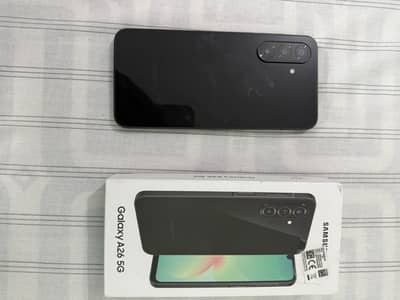 Samsung Mobile A26