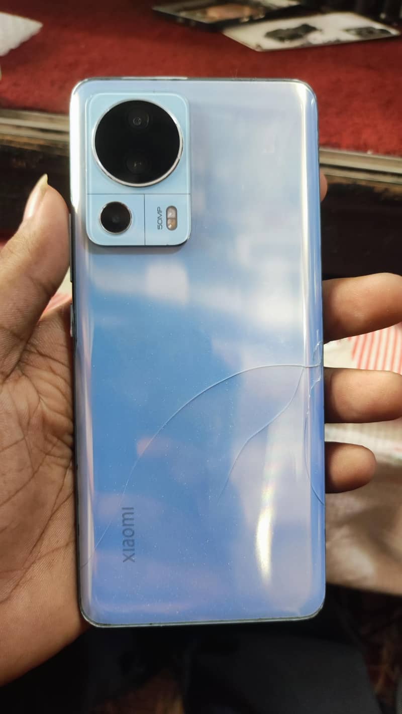 Xiaomi 13 Lite 0