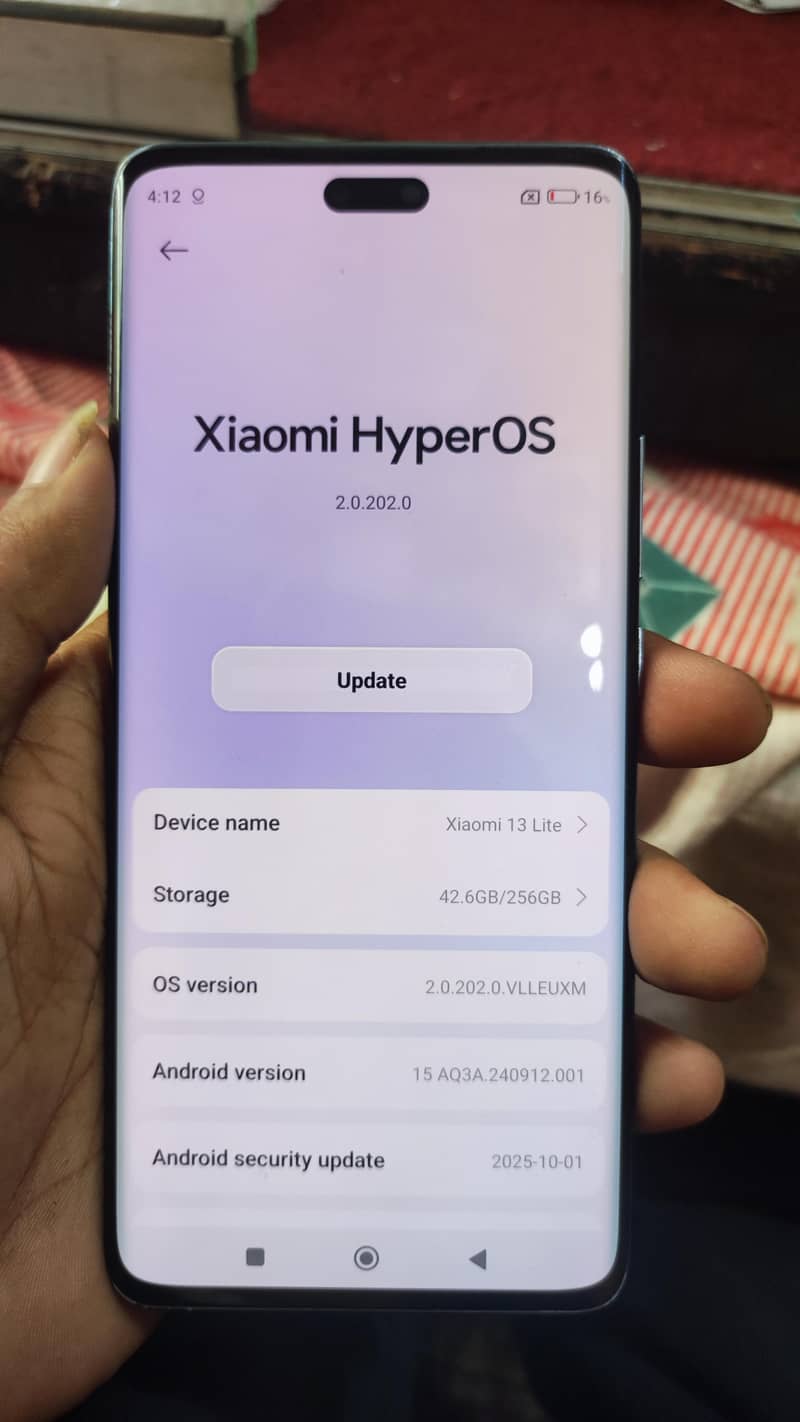Xiaomi 13 Lite 1