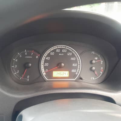Suzuki Swift 2019
