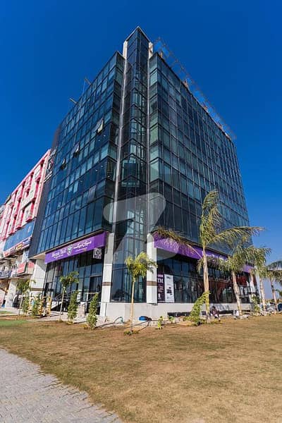 2-Bed Fully Furnished Apartment For Sale | Gulberg Green Civic Centre