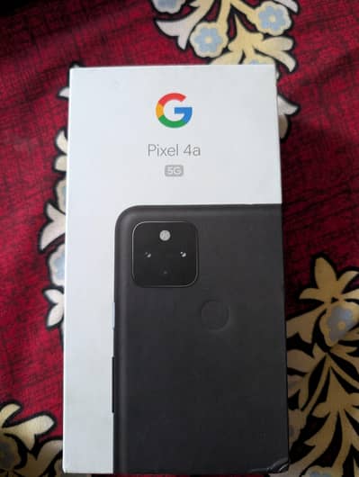 google pixel 4a 5g