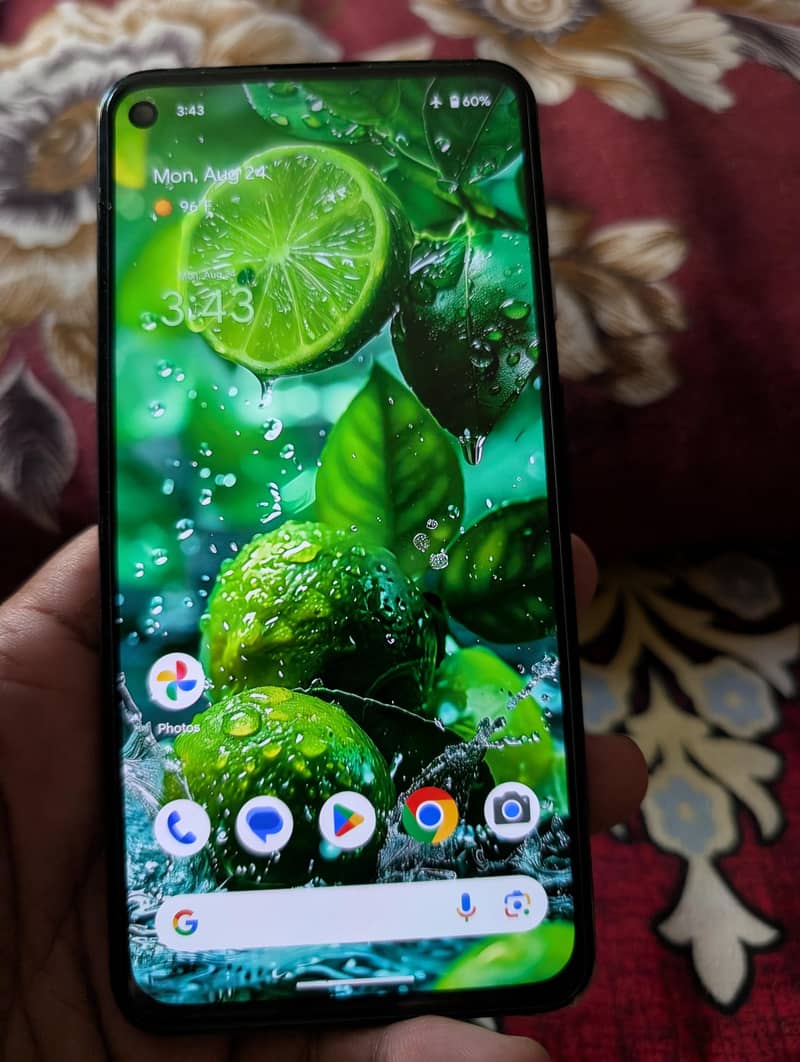 google pixel 4a 5g 3