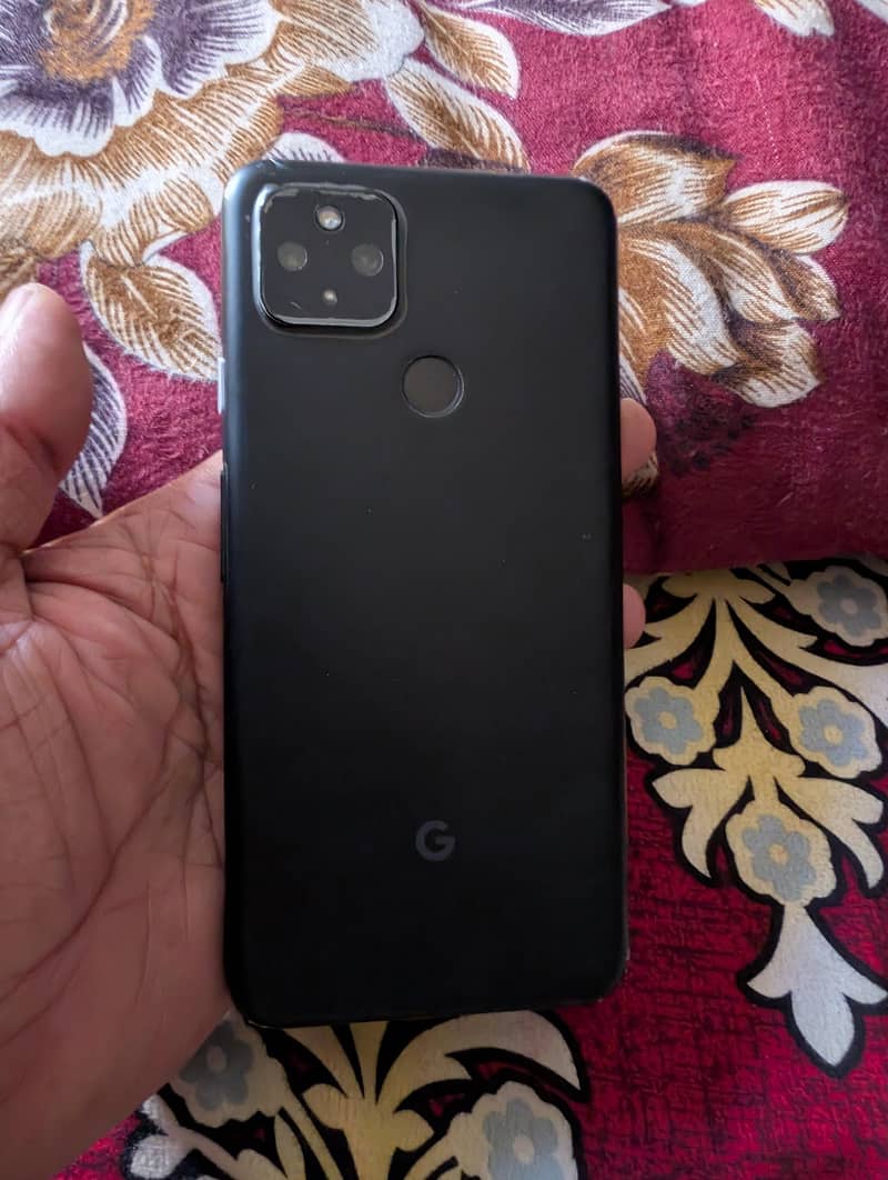 google pixel 4a 5g 4