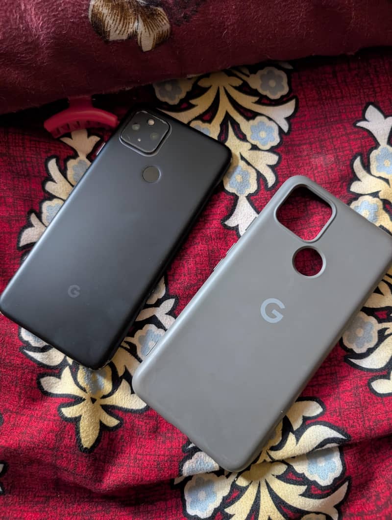 google pixel 4a 5g 5