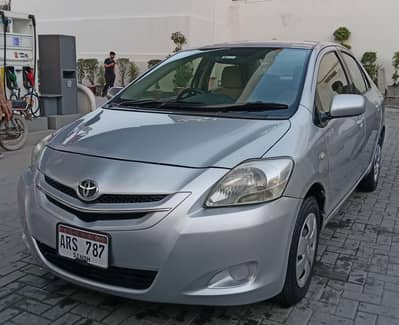 Toyota Belta 2008