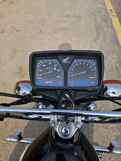 Honda CG 125