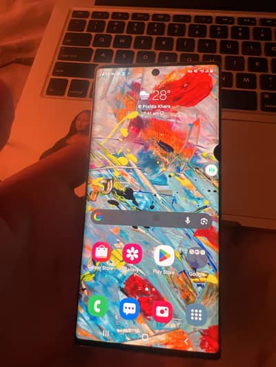 Samsung note 10 5G 12/256