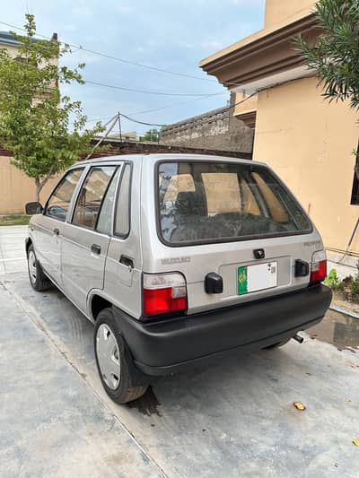 Suzuki Mehran VX 2007