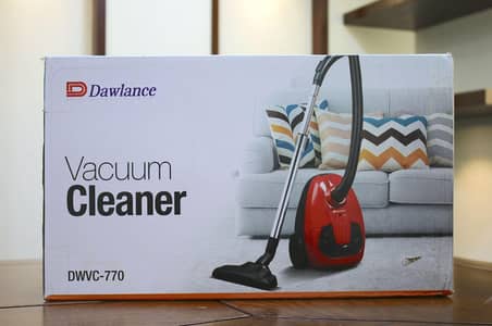Dawlance Vacuum cleaner ( vacum cleaner