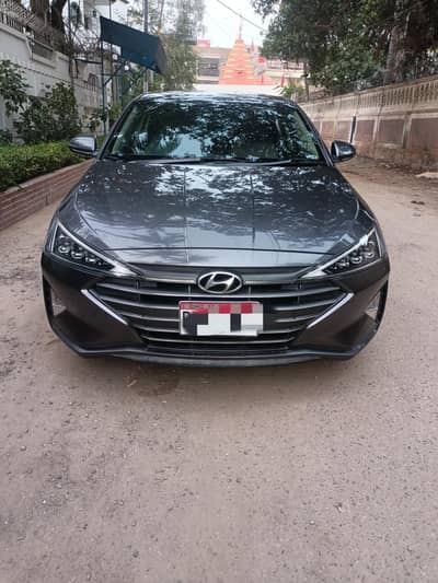 Hyundai Elantra 2021