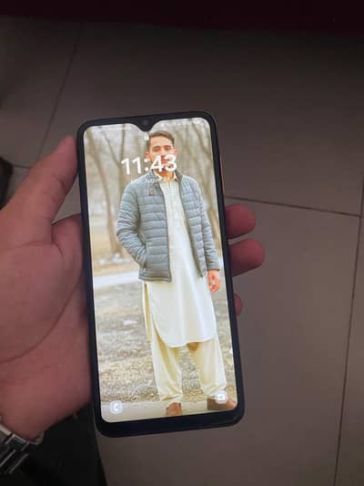 Samsung Mobile A04